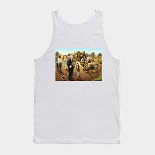 Alexander Majors Tank Top